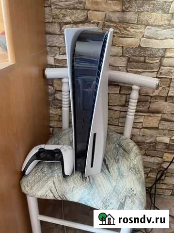 Sony playstation 5 с дисководом Петропавловск-Камчатский - изображение 1