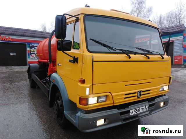 Откачка канализации Грозный - изображение 1