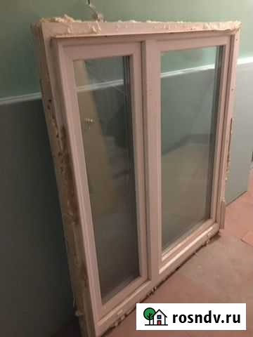 Окно пластиковое Ивантеевка - изображение 1