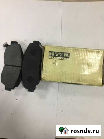 Тормозные колодки Honda Cr-V RD1 1996-2001 Нижневартовск - изображение 1
