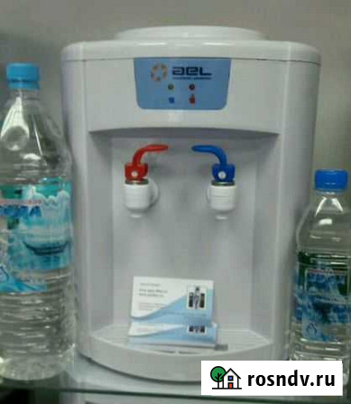 Продам кулер для воды Ярославль - изображение 1