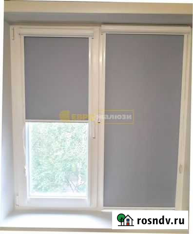 Рулонные шторы Санкт-Петербург - изображение 1