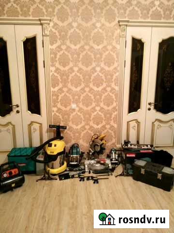 Установка входных и межкомнатных дверей. С професс Грозный - изображение 1