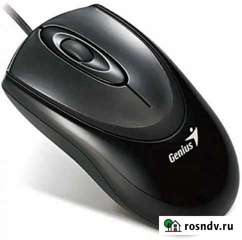 Мышь компьютерная Genius (б/у) Железногорск - изображение 1
