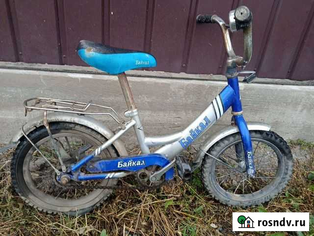 Продам велик колеса на 14 Черногорск - изображение 1