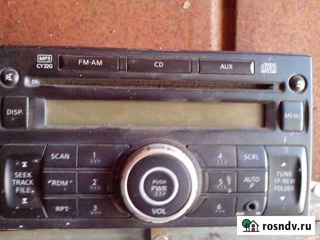 Автомагнитола Nissan Волгоград - изображение 1