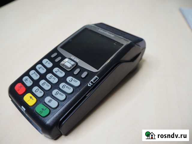 Verifone VX675 для эквайринга Омск - изображение 1