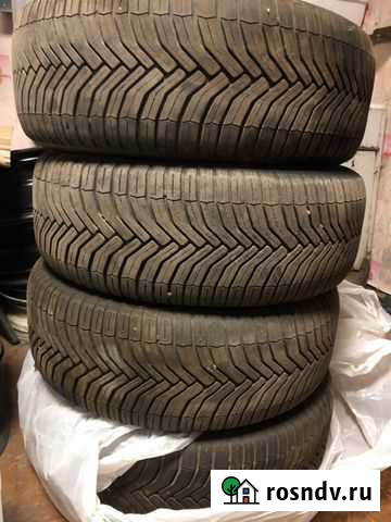 Шины 225 55 16 летние бу Великий Новгород - изображение 1