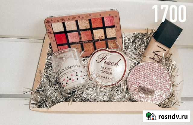 Подарочный Набор Косметики Курск - изображение 1