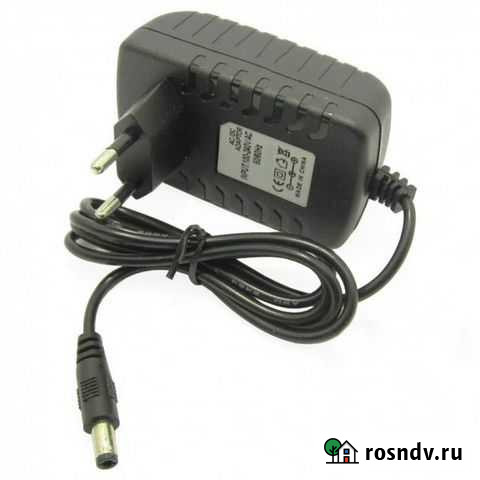 Блок питания 5В 2А DC 5.5x2.5 новый Оренбург - изображение 1
