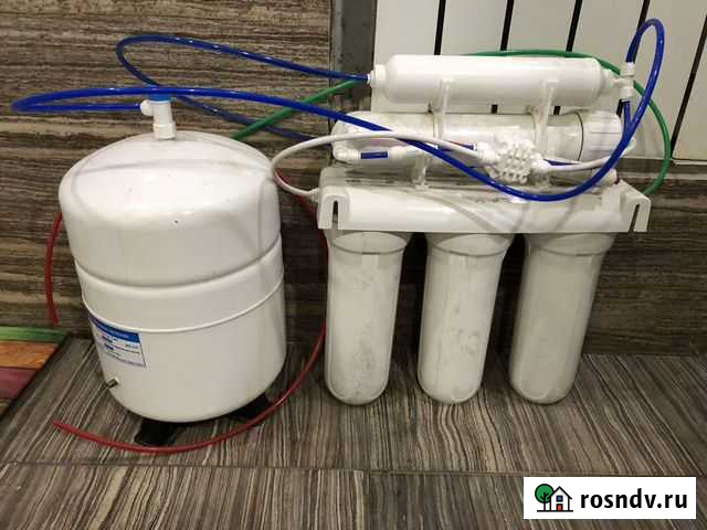 Фильтр для воды гейзер Красноярск - изображение 1