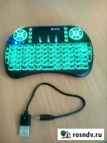 Клавиатура с тачпадом Оренбург - изображение 1
