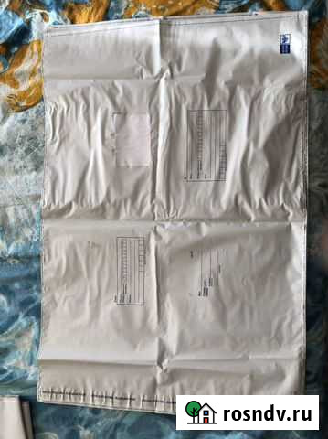 Пакет почтовый Екатеринбург - изображение 1