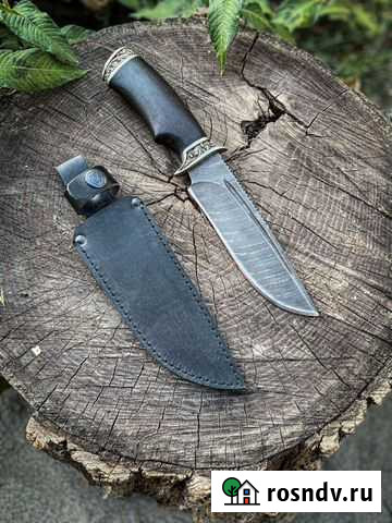 Нож охотник Грозный - изображение 1