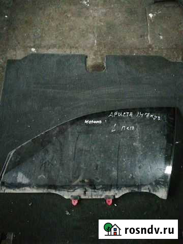 Стекло переднее левое Toyota Aristo Нижневартовск - изображение 1