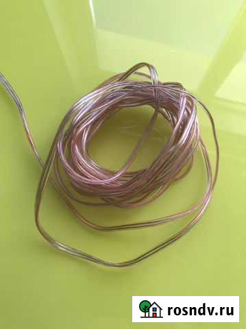 Акустический кабель kicx Сыктывкар - изображение 1