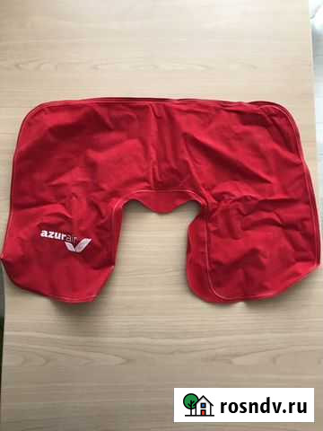 Подушка дорожная Пермь - изображение 1