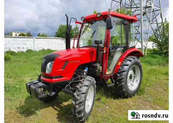 Трактор Dongfeng DF-504 G3 с Картофелекопалкой Якутск