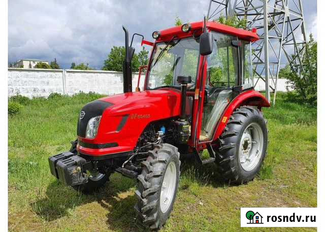 Трактор Dongfeng DF-504 G3 с Картофелекопалкой Якутск - изображение 1
