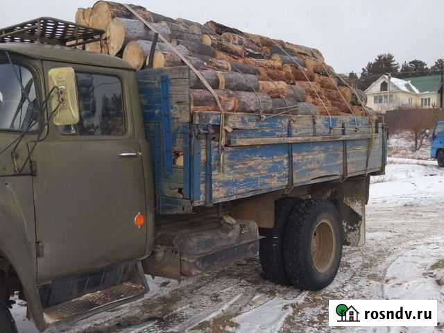 Дрова сухие Чита - изображение 1