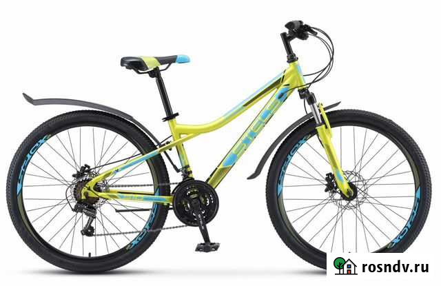 Горный велосипед Stels Navigator 510 D 26 Нижний Новгород - изображение 1