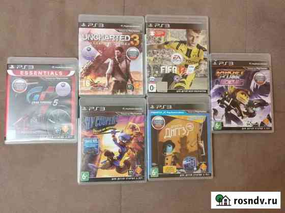 Игры для PS 3 Курган