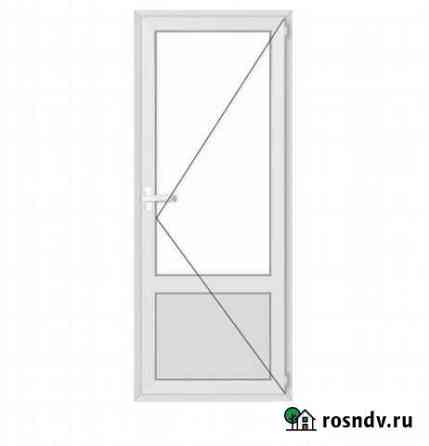 Пластиковая дверь (обмен) Рязань