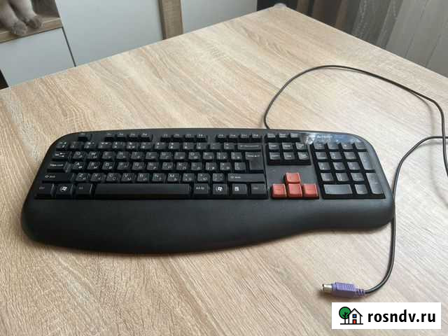 Игровая клавиатура A4tech G600 Иркутск - изображение 1