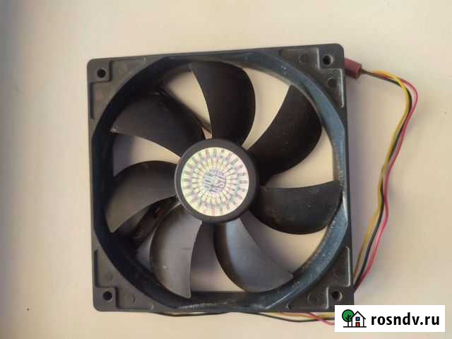 Кулер системный 120х120 мм Скопин - изображение 1