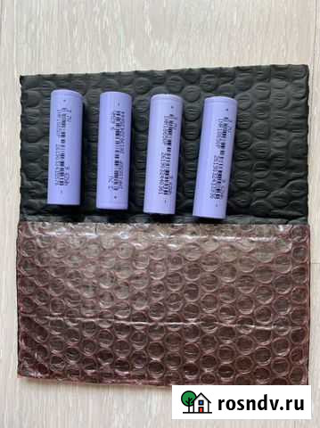 Аккумы 4 шт новые комплект Краснодар - изображение 1