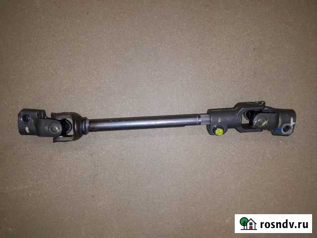 Кардан рулевой Kia Ruo 3 Сафоново - изображение 1