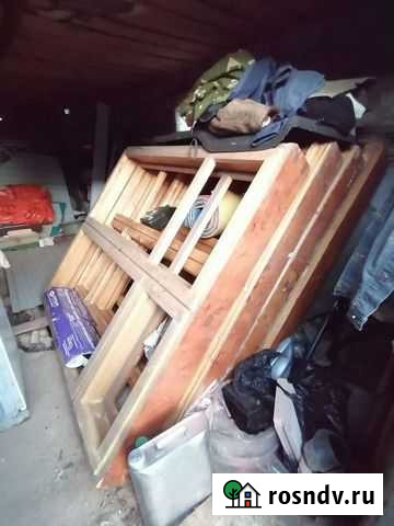 Деревянные оконные рамы Лысьва - изображение 1