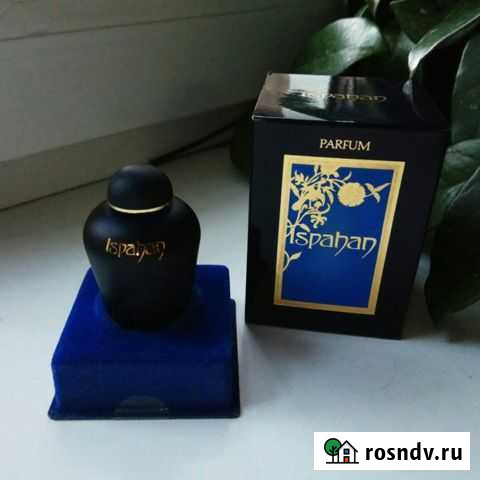 Винтажные духи французские ispahan 15ml Евпатория - изображение 1