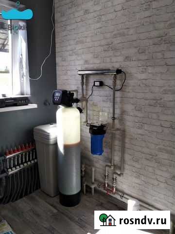 Очистка воды из скважин. Осмос Владивосток - изображение 1