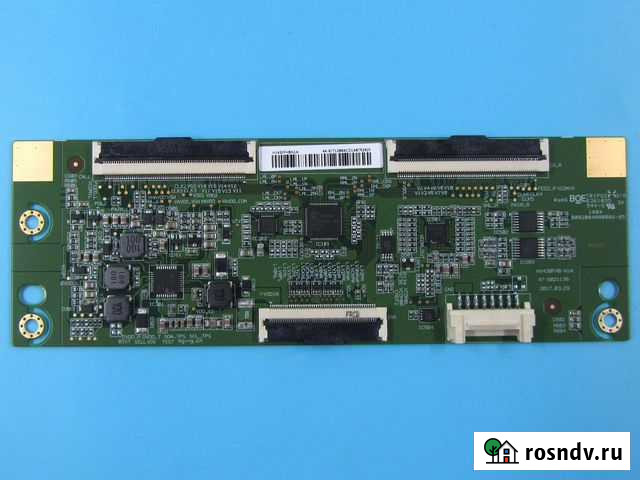 T-CON HV430FHB-N1A для samsung UE43J5202 Нижний Новгород - изображение 1