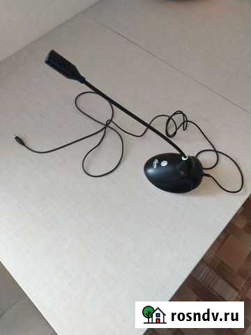 Микрофон Ritmix RDM-111 Томск - изображение 1