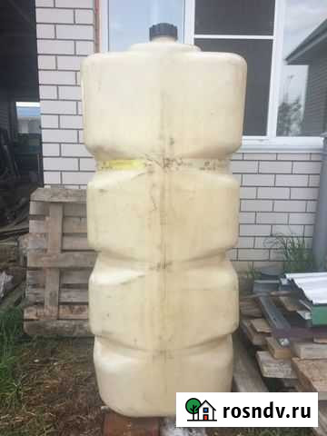 Продам емкость под гсм дизельное топливо Барнаул - изображение 1