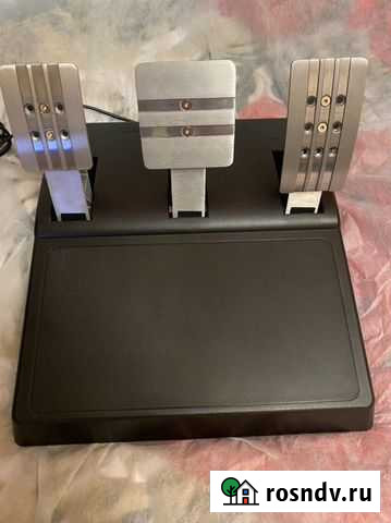 Игровые педали Thrustmaster T3PA Москва - изображение 1