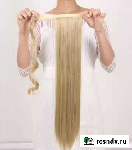 Хвост шиньон Глазов - изображение 1