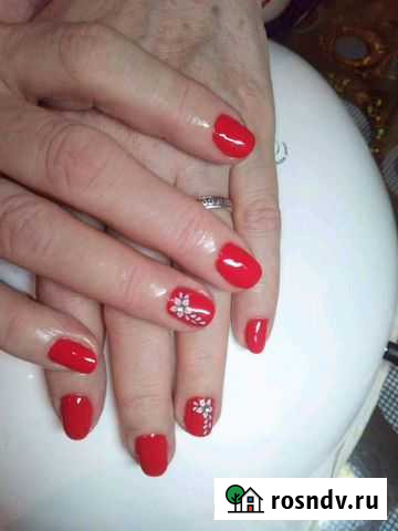 Маникюр. педикюр Вязьма - изображение 1