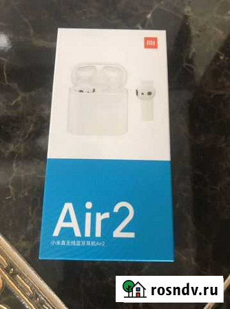 Беспроводные Наушники Xiaomi AirDots Pro 2 (Air 2) Уфа - изображение 1