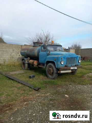 ГАЗ 53, 1989 Бабаюрт - изображение 1