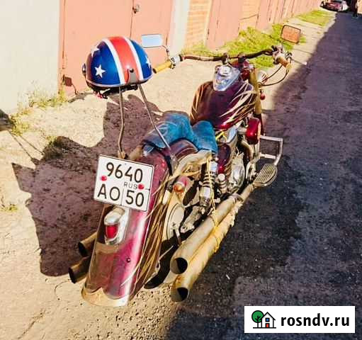 Мот Москва - изображение 1