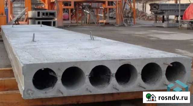 Плиты перекрытия гост Хотьково - изображение 1