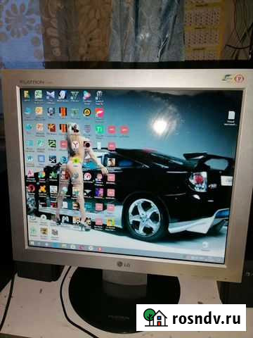 Монитор для компьютера LG Кызыл - изображение 1