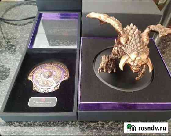 Aegis + Baby Roshan 2019 Сосногорск