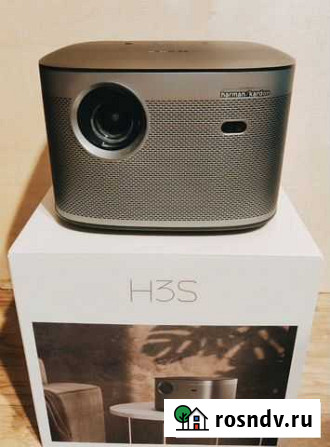 Проектор Xgimi H3S, 4K RS PRO 2 (оригинал) Тольятти - изображение 1