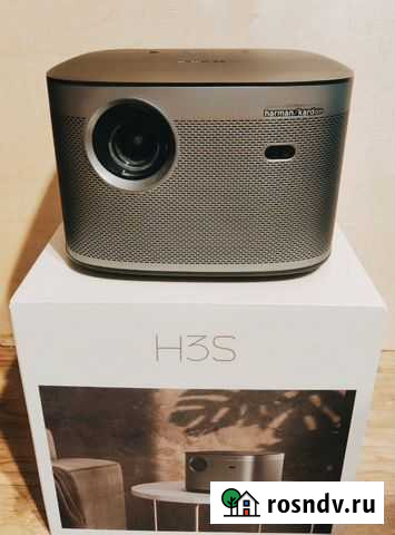 Проектор Xgimi H3S, 4K RS PRO 2 (оригинал) Тольятти - изображение 1