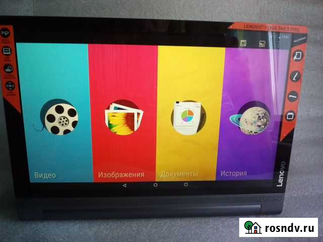 Планшет Lenovo Yoga Tab 3 Pro 2/32Gb Котельнич - изображение 1