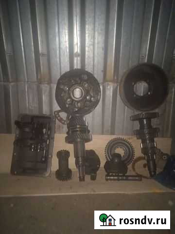 Запчасти на коробка передач ЗИЛ, ком Оренбург - изображение 1